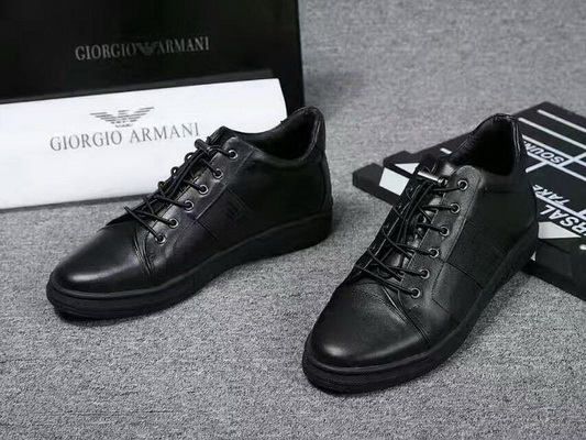 Amani Fashion Casual Men Shoes--012